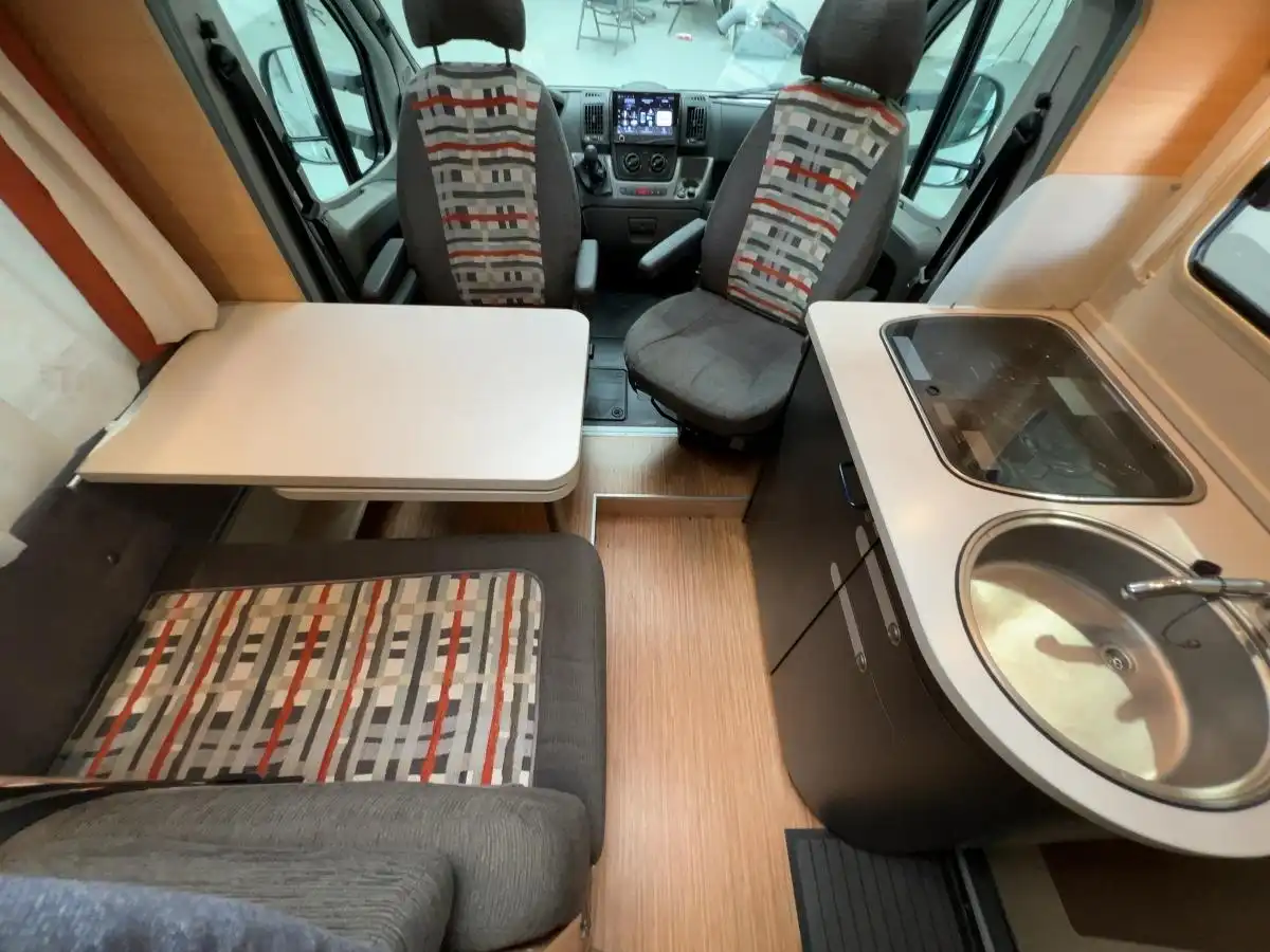 WEINSBERG Imperiale V 600 ME - Ansicht 8